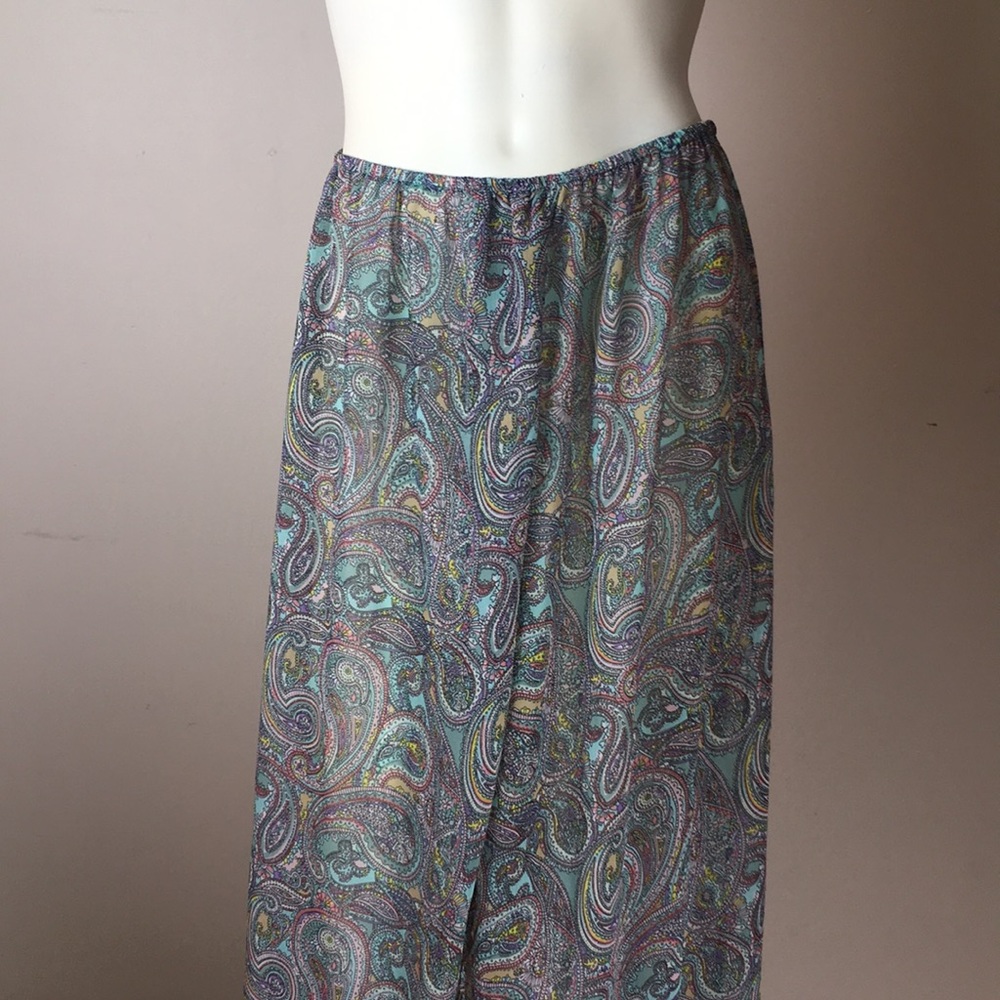 H&M Paisley maxi skirt - Picture 7 of 7